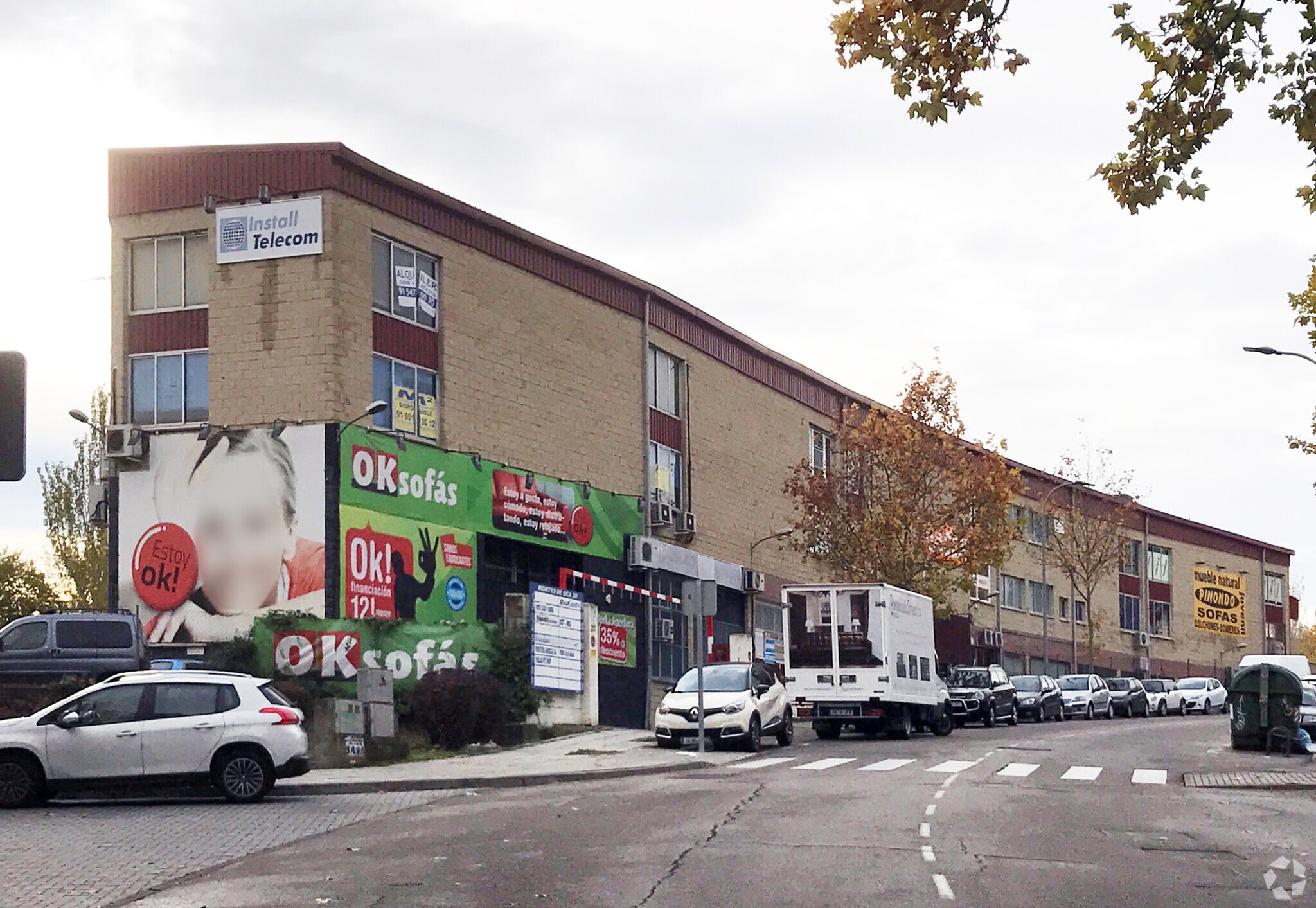Avenida de los Montes de Oca, 20, San Sebastián de los Reyes, Madrid à louer Photo principale- Image 1 de 3