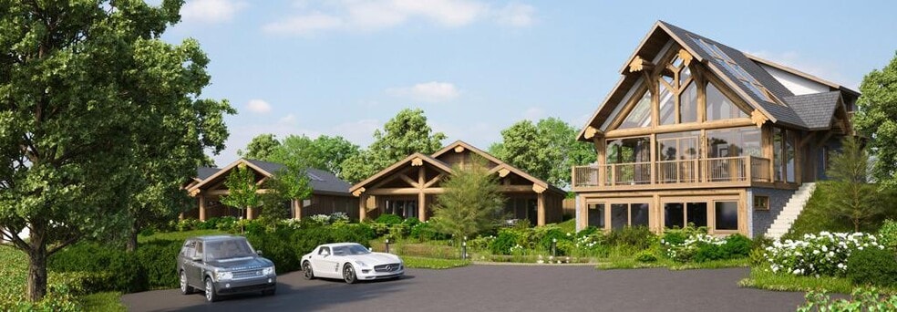 Land at Tal-Y-Cafn, Colwyn Bay à vendre - Photo du bâtiment - Image 3 de 4