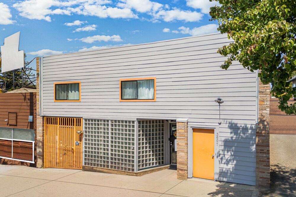 3607-3609 Maple Ave, Oakland, CA à vendre Photo du bâtiment- Image 1 de 1