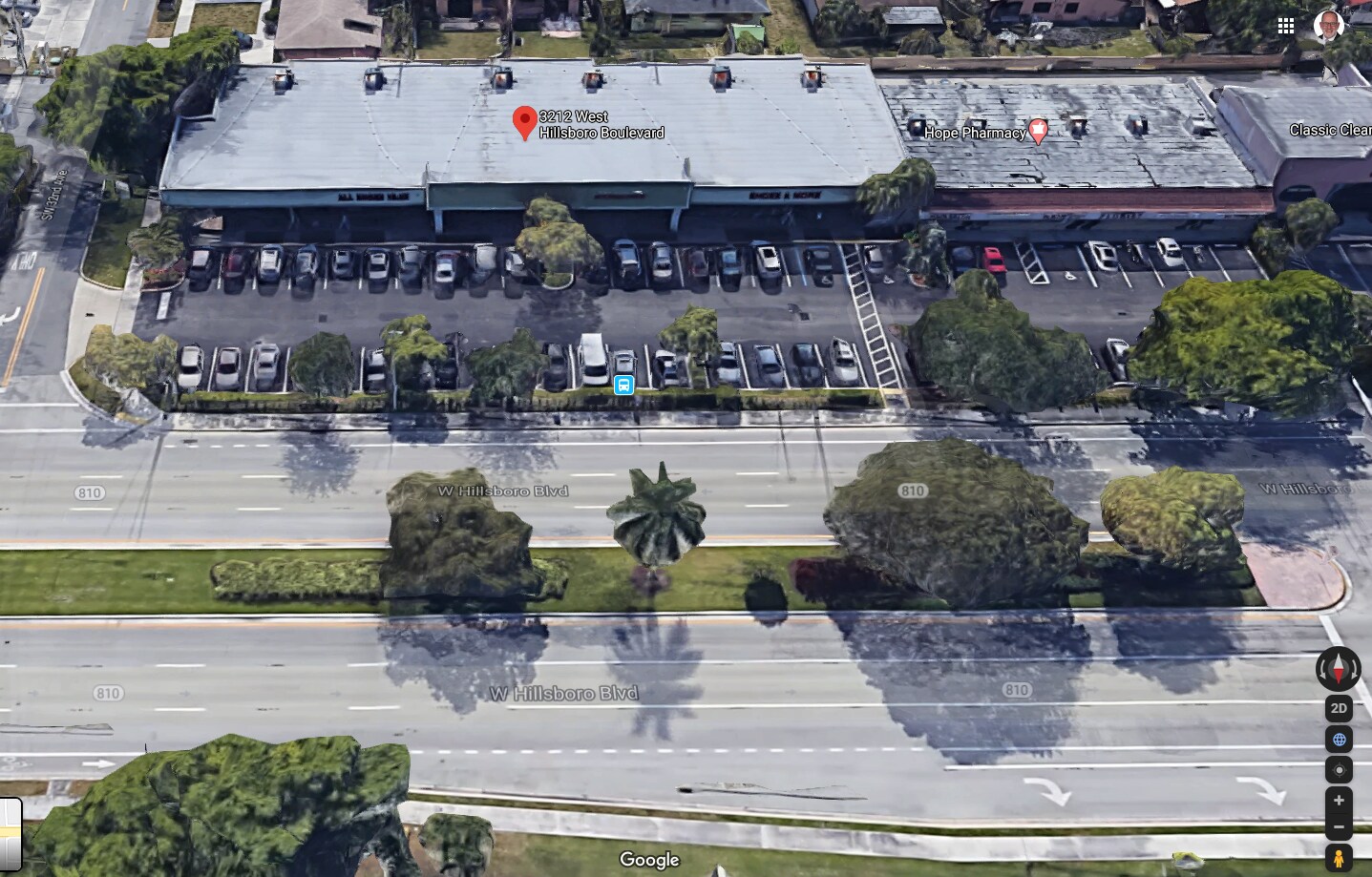 3200-3226 W Hillsboro Blvd, Deerfield Beach, FL à louer Photo principale- Image 1 de 6