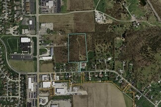 Plus de détails pour 3131 Tipp Cowl Rd, Tipp City, OH - Terrain à vendre