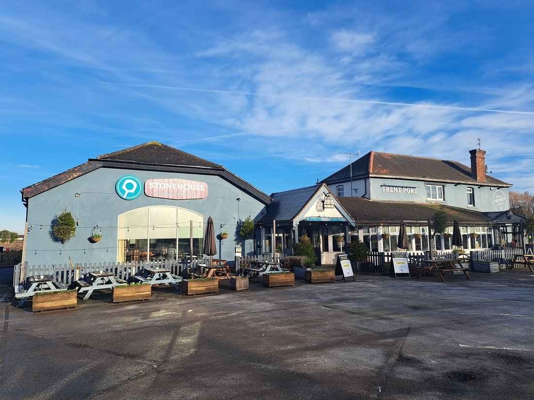 Ramper Rd, Gainsborough à louer Photo du bâtiment- Image 1 de 1