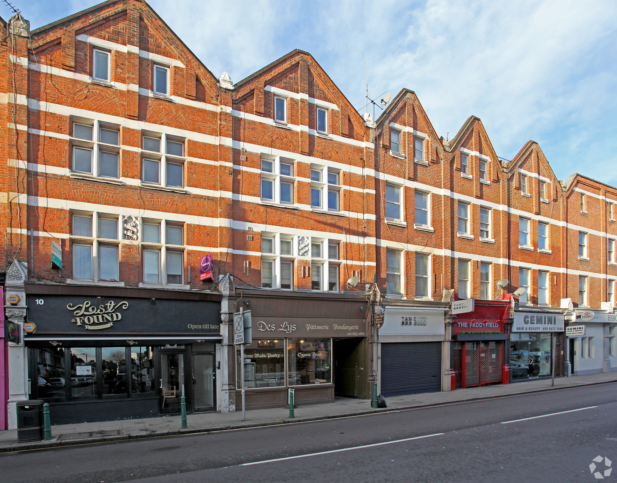 8 Bedford Hl, London for sale Primary Photo- Image 1 of 1