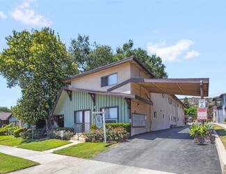 Plus de détails pour 729-733 W Foothill Blvd, Monrovia, CA - Multi-résidentiel à vendre