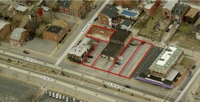 1713 S 7th St, Saint Louis, MO à vendre - Photo du bâtiment - Image 3 de 3