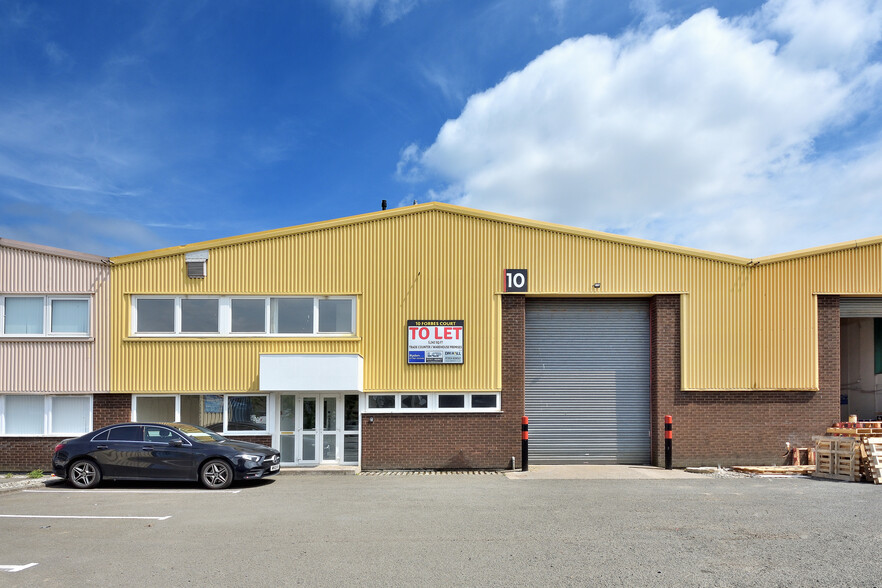 Middlefield Industrial Estate, Falkirk for lease - Building Photo - Image 2 of 2