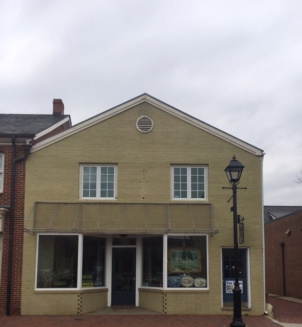 108 W Washington St, Middleburg, VA for lease Building Photo- Image 1 of 2