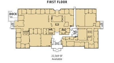 7164 Columbia Gateway Dr, Columbia, MD for lease Floor Plan- Image 1 of 3