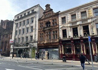 Plus de détails pour 140 Deansgate, Manchester - Vente au détail à louer