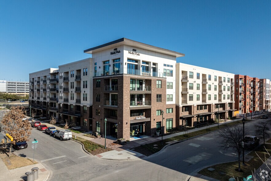 2300 Aldrich St, Austin, TX à vendre - Photo principale - Image 1 de 48