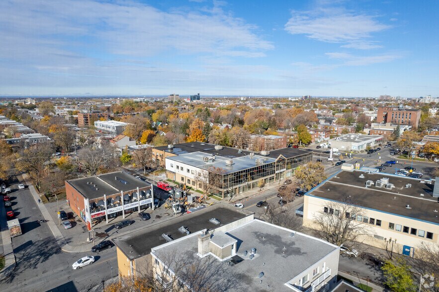 2953-2961 Rue Bélanger, Montréal, QC for lease - Aerial - Image 2 of 5