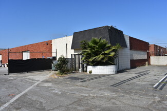 Plus de détails pour 120 W 131st St, Los Angeles, CA - Industriel à vendre