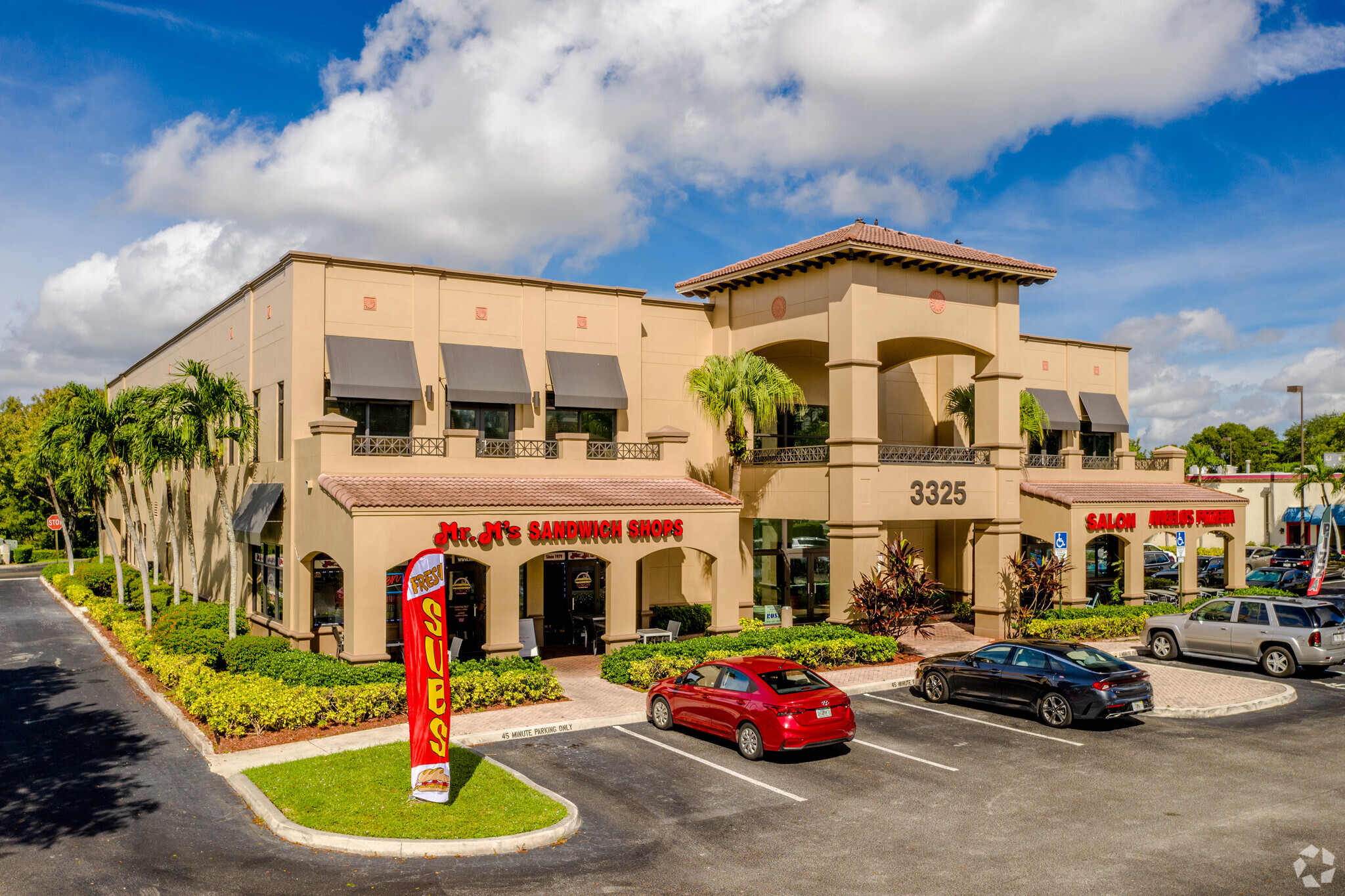 3325 S University Dr, Davie, FL for lease Building Photo- Image 1 of 8