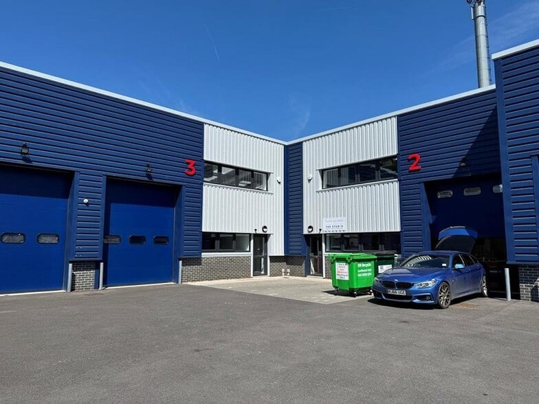 1-9 Winchester Hl, Romsey for sale - Building Photo - Image 3 of 24