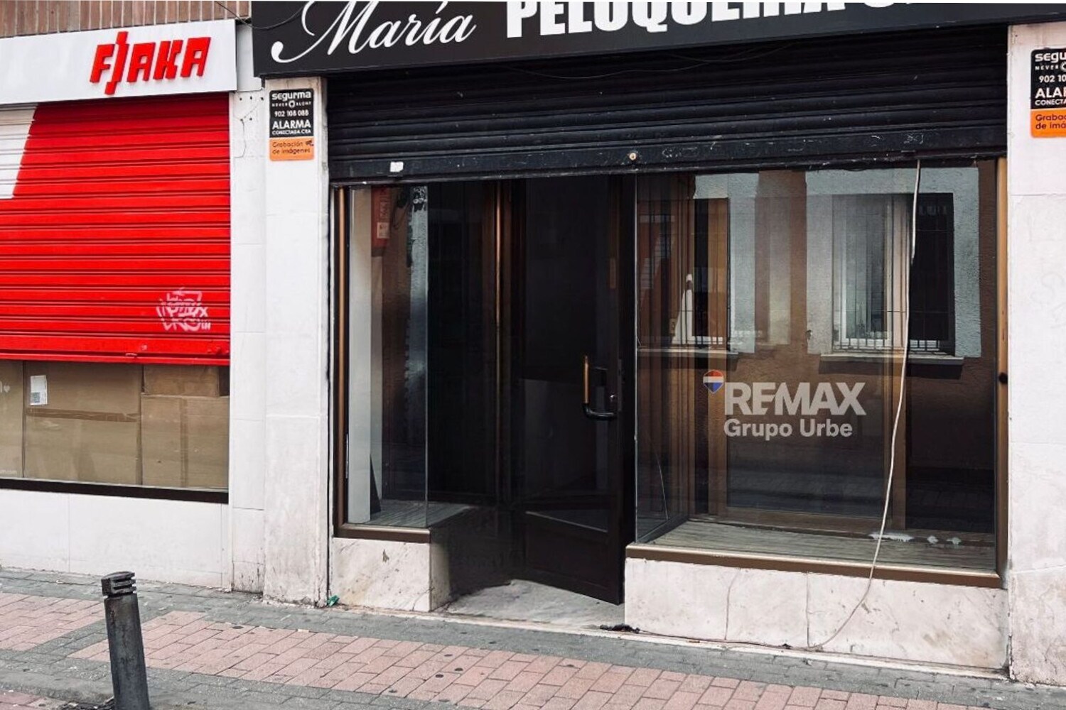 Calle del Doctor Salgado, 2, Madrid, Madrid for lease Building Photo- Image 1 of 6