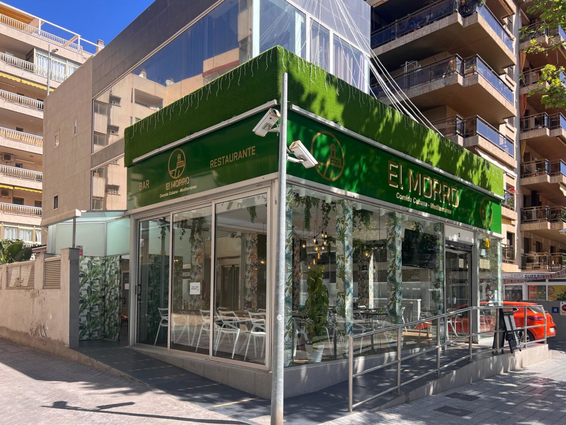 Commerce de détail dans Salou, Tarragona à vendre Photo du bâtiment- Image 1 de 5