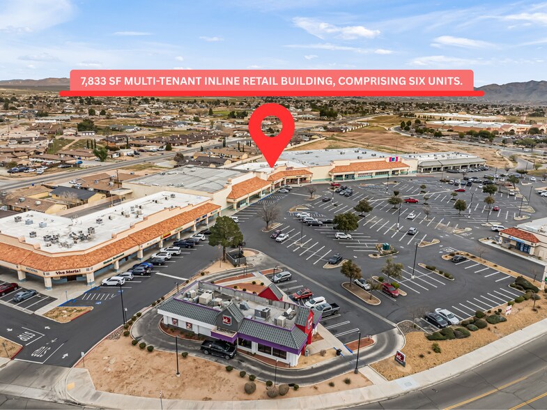 20200 Outer Hwy 18, Apple Valley, CA à vendre - Photo du bâtiment - Image 2 de 7