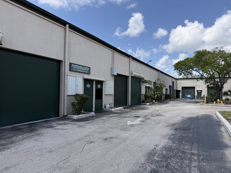 1791 Blount Rd, Pompano Beach, FL for sale - Building Photo - Image 3 of 13