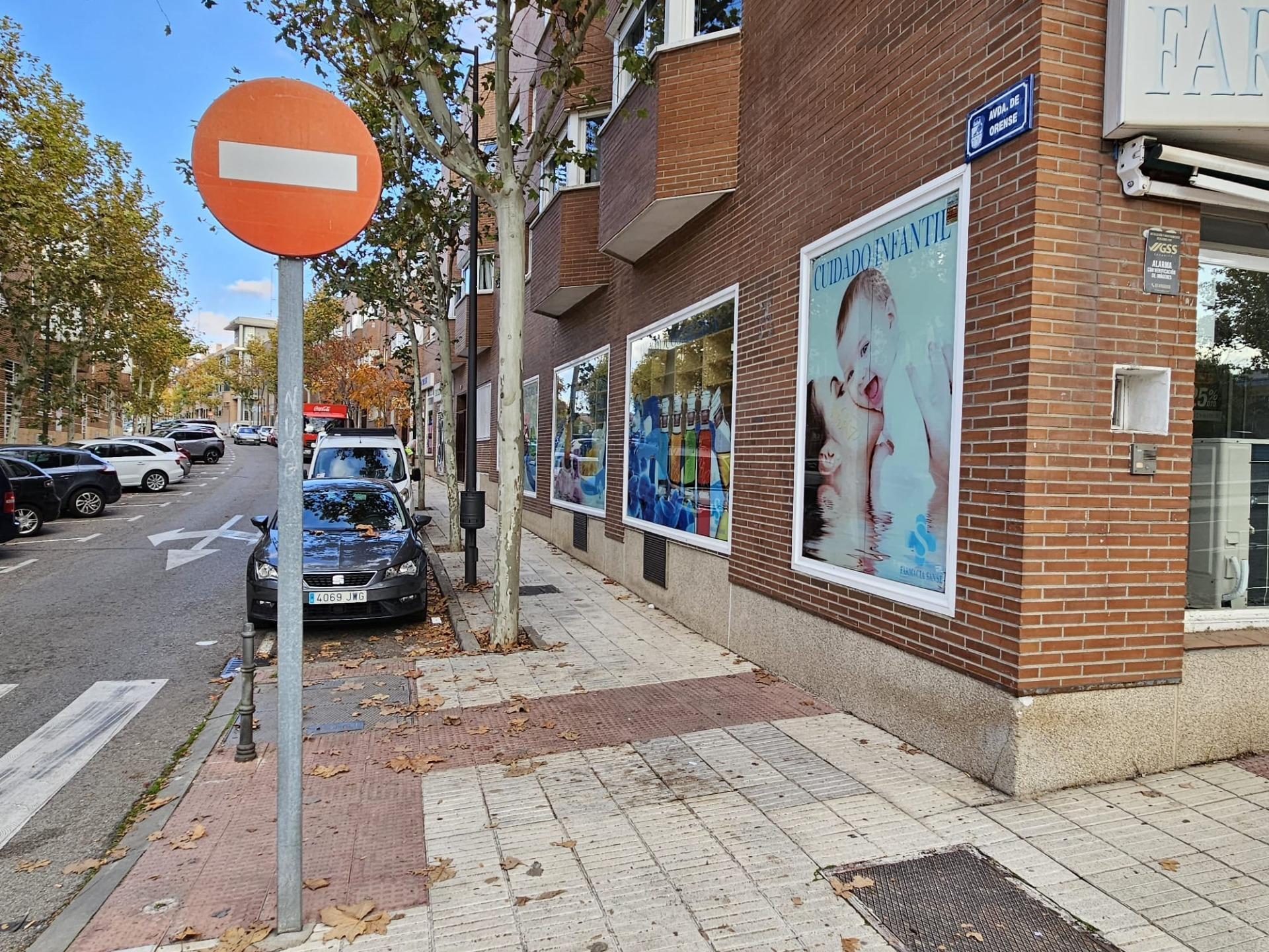 Retail in San Sebastián de los Reyes, Madrid for lease Interior Photo- Image 1 of 8