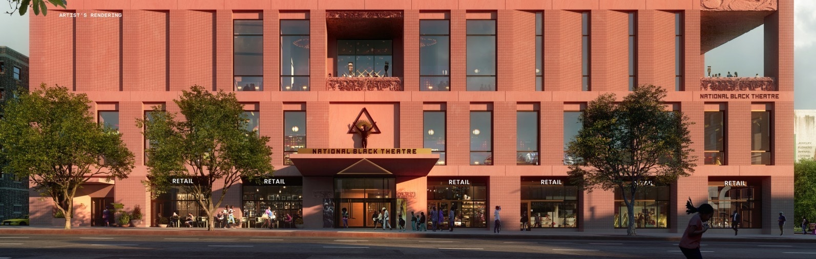 2035 5th Ave, New York, NY for lease Building Photo- Image 1 of 3