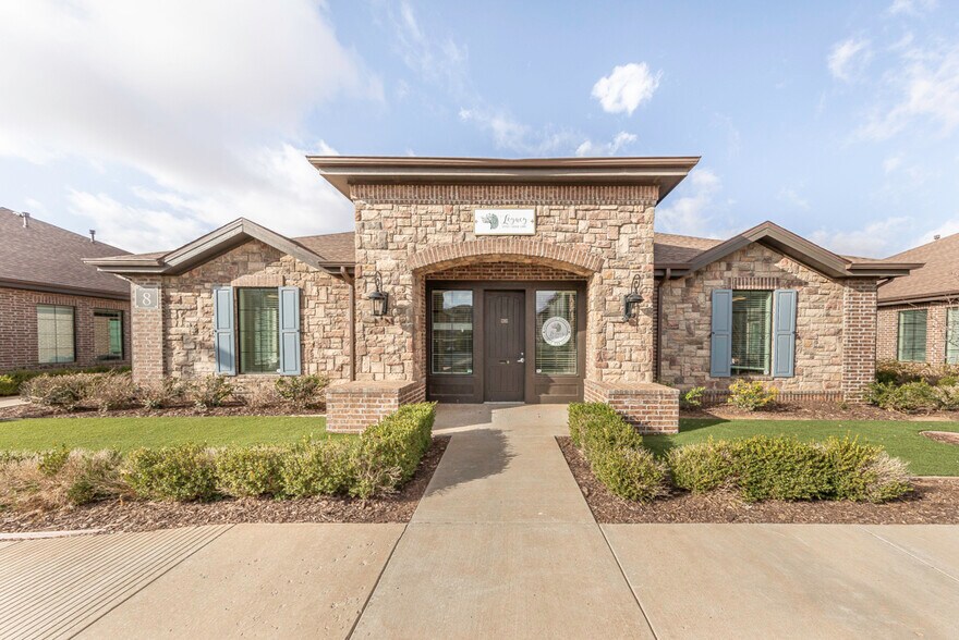 7021 Kewanee Ave, Lubbock, TX for lease - Building Photo - Image 1 of 10