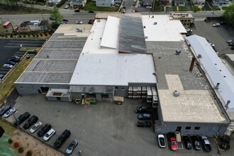 158 W Clinton St, Dover, NJ - Aerial  map view - Image1