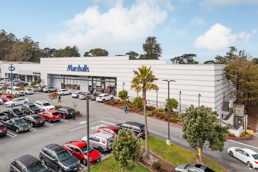 1-91 Colma Blvd, Colma, CA à louer - Photo du bâtiment - Image 1 de 9