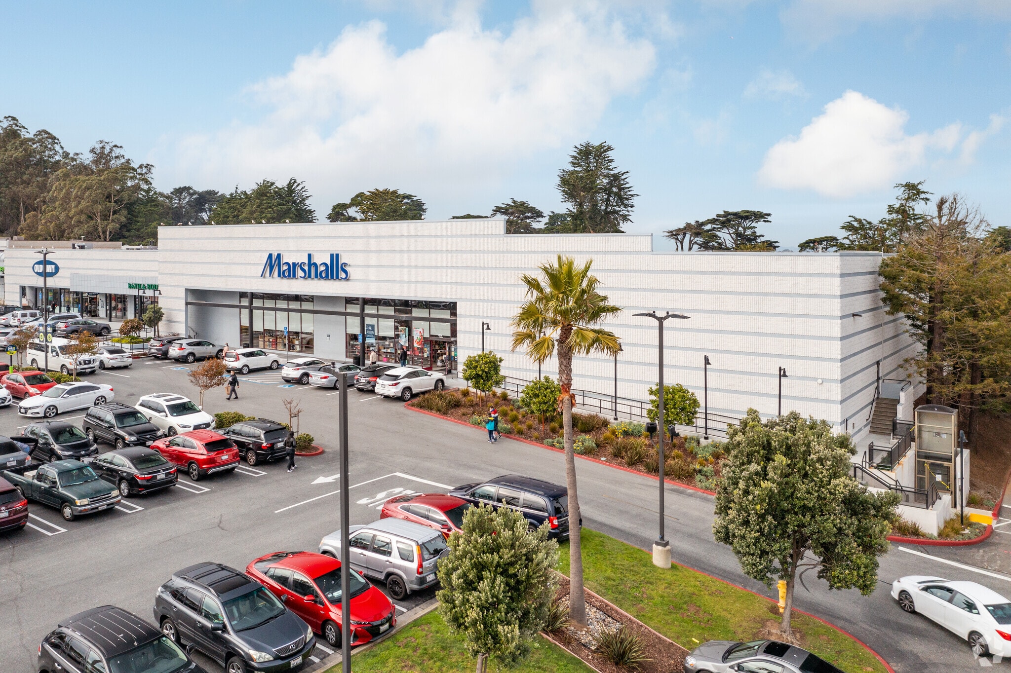 1-91 Colma Blvd, Colma, CA for lease Building Photo- Image 1 of 10