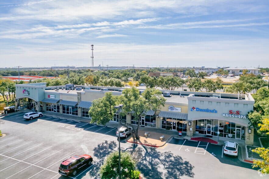 7900 Ranch Road 620 N, Austin, TX à louer - Photo du bâtiment - Image 3 de 4