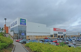 Plus de détails pour 10 Fossway, Newcastle Upon Tyne - Commerce de détail à louer