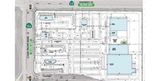 Plus de détails pour 491 Rustic St, Hollister, CA - Commerce de détail à louer