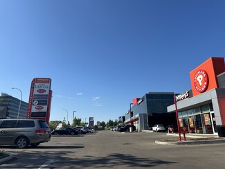 Plus de détails pour 4432 Calgary Trl NW, Edmonton, AB - Bureau à louer