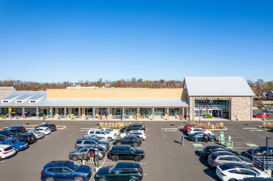 1111 N Bethlehem Pike, Spring House, PA à louer - Photo du bâtiment - Image 3 de 10