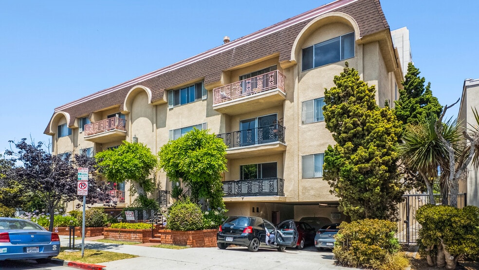 1117 6th St, Santa Monica, CA for sale - Building Photo - Image 2 of 8