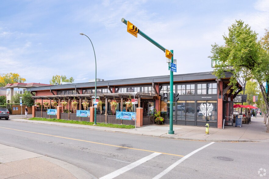 2437 4th St SW, Calgary, AB for sale - Building Photo - Image 1 of 1