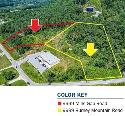 99999 Mills Gap Rd, Fletcher, NC for sale Building Photo- Image 1 of 18