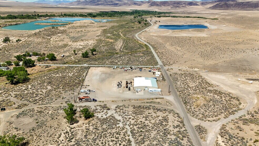 505 Hill Ranch Rd, Wadsworth, NV à louer - Photo du bâtiment - Image 3 de 5