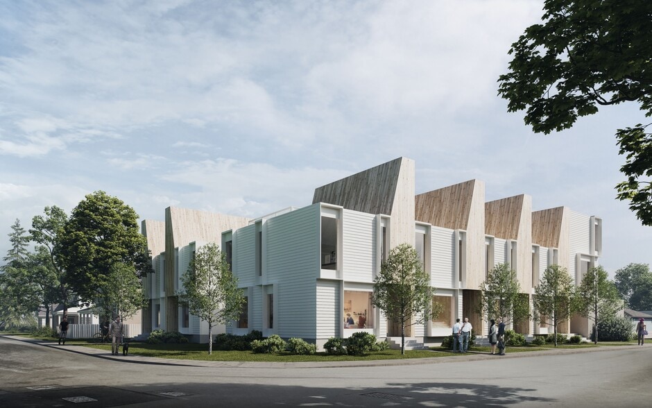 2104 5 Ave NW, Calgary, AB for sale - Building Photo - Image 3 of 11