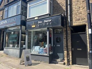 Plus de détails pour 910 Ecclesall Rd, Sheffield - Vente au détail à louer