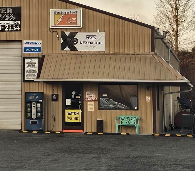 130 Progress Way NE, Norton, VA à vendre - Photo du bâtiment - Image 3 de 18