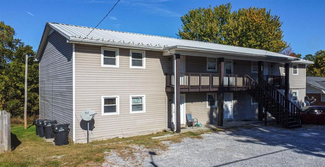 Plus de détails pour 502 College Ave, Paducah, KY - Multi-résidentiel à vendre