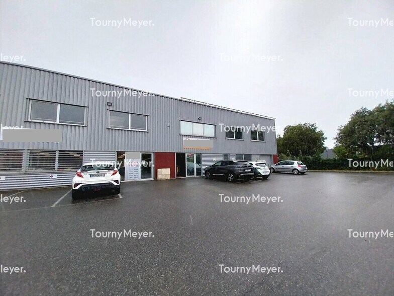 58 Bis Chemin Du Chapitre, Toulouse for sale - Building Photo - Image 1 of 12