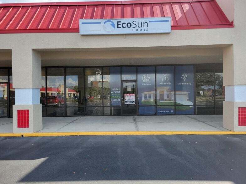1700 Tamiami Trl, Port Charlotte, FL à louer - Photo du bâtiment - Image 2 de 15