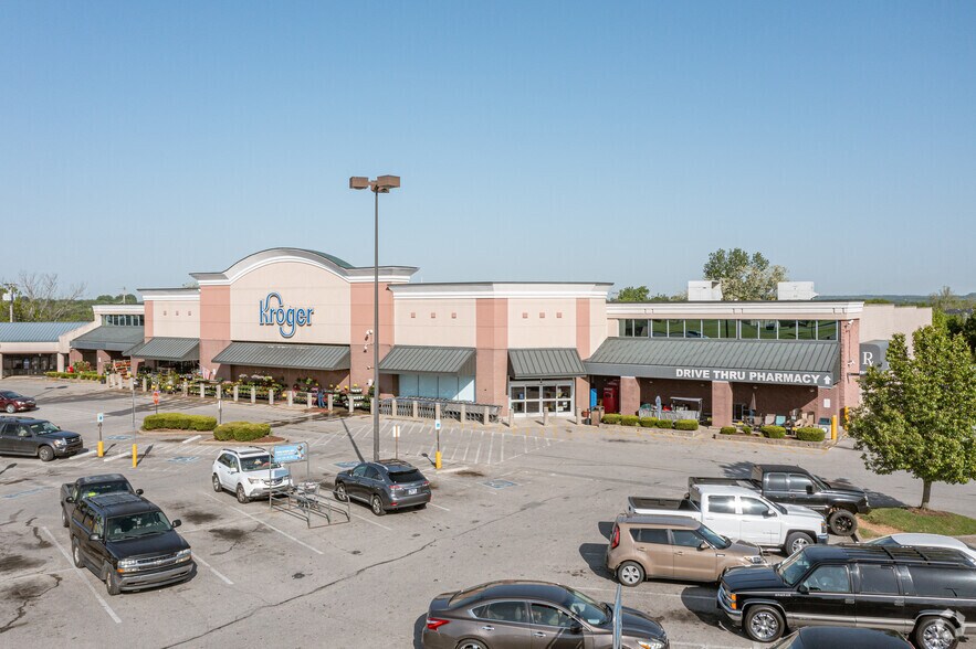 845 Nashville Hwy, Columbia, TN à louer - Photo principale - Image 1 de 1