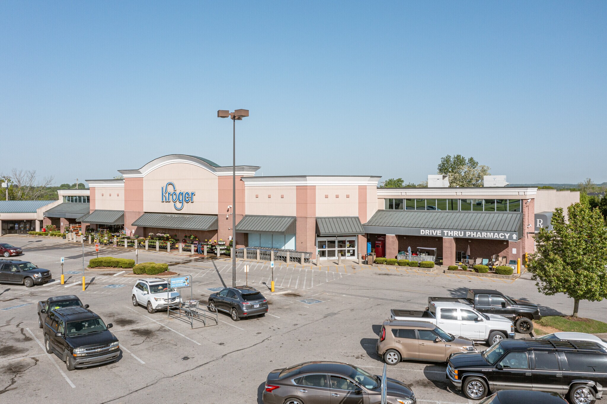 845 Nashville Hwy, Columbia, TN for lease Primary Photo- Image 1 of 2