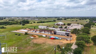 Plus de détails pour 8870 Liberty Road, Aubrey, TX - Industriel à louer