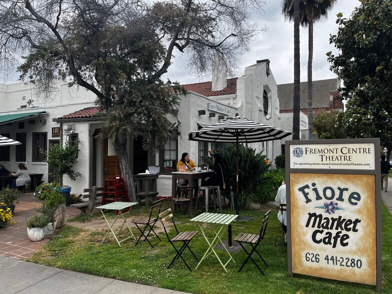 1000 Fremont Ave, South Pasadena, CA for lease - Building Photo - Image 3 of 8