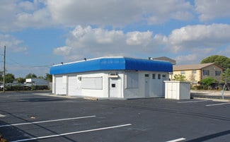 Plus de détails pour 4371 N Dixie Hwy, Pompano Beach, FL - Bureau/Commerce de détail à louer