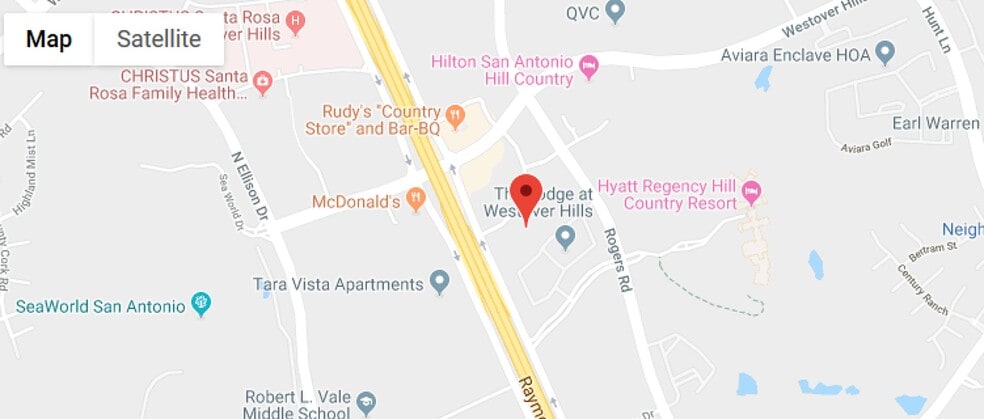 Town Center Drive, San Antonio, TX à vendre - Photo du bâtiment - Image 3 de 3