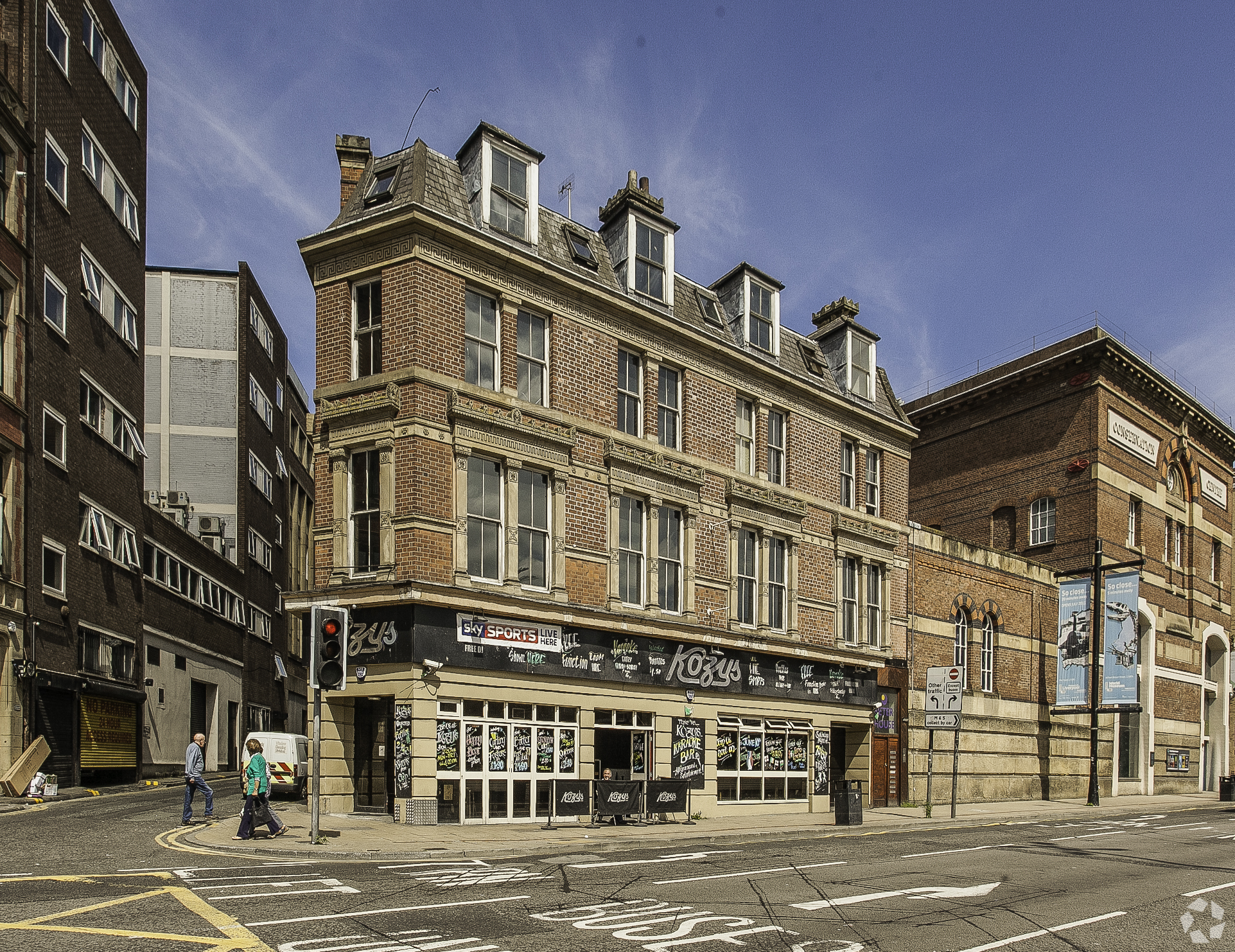 55-57 Whitechapel, Liverpool for sale Primary Photo- Image 1 of 1